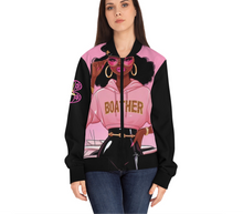 Load image into Gallery viewer, BoatHER Bomber Jacket
