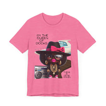 Load image into Gallery viewer, Queen of The Docks Tshirt
