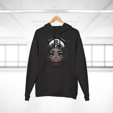 Load image into Gallery viewer, Pink Lipstick Captain Hoodie
