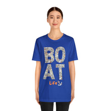 Load image into Gallery viewer, Boat Life Money Unisex T Shirt
