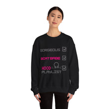 Load image into Gallery viewer, Checklist Sweatshirt Unisex
