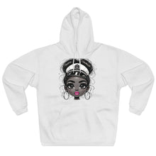 Load image into Gallery viewer, Pink Lipstick Captain Hoodie
