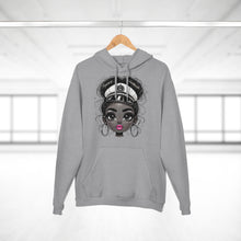 Load image into Gallery viewer, Pink Lipstick Captain Hoodie
