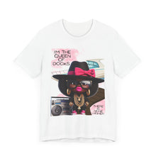 Load image into Gallery viewer, Queen of The Docks Tshirt
