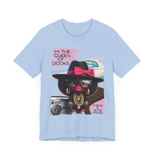 Load image into Gallery viewer, Queen of The Docks Tshirt
