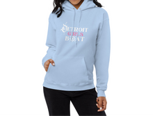 Load image into Gallery viewer, Detroit Girls Boat Hoodie (Unisex)
