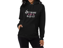 Load image into Gallery viewer, Detroit Girls Boat Hoodie (Unisex)
