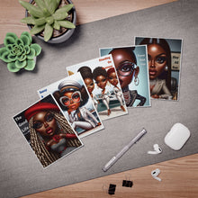 Load image into Gallery viewer, Class &amp; Sass Sista Cards (5-Pack)
