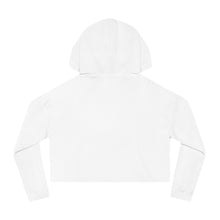 Load image into Gallery viewer, Logo Cropped Hoodie Sweatshirt
