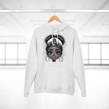 Load image into Gallery viewer, Pink Lipstick Captain Hoodie
