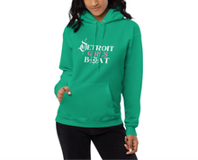 Load image into Gallery viewer, Detroit Girls Boat Hoodie (Unisex)
