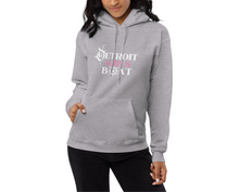 Load image into Gallery viewer, Detroit Girls Boat Hoodie (Unisex)
