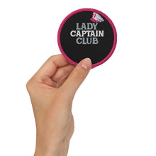 Load image into Gallery viewer, Lady Captain Patch
