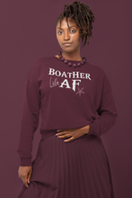 Load image into Gallery viewer, BoatHer Life AF Sweatshirt
