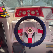 Load image into Gallery viewer, Bling Boat Steering Wheel Cover
