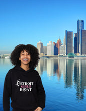 Load image into Gallery viewer, Detroit Girls Boat Hoodie (Unisex)
