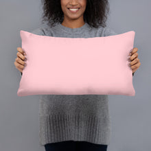 Load image into Gallery viewer, Boat H#! Basic Pillow Pink
