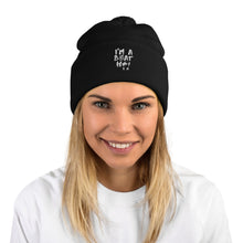 Load image into Gallery viewer, Boat H#! Pom-Pom Beanie
