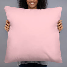 Load image into Gallery viewer, Boat H#! Basic Pillow Pink
