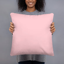 Load image into Gallery viewer, Boat H#! Basic Pillow Pink
