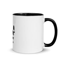 Load image into Gallery viewer, Boat H#! Mug with Color Inside
