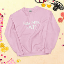 Load image into Gallery viewer, BoatHer Life AF Sweatshirt
