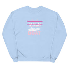 Load image into Gallery viewer, My Status Sweatshirt (unisex)
